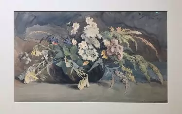 Изложбата „Константин Щъркелов. Самотникът скитник” вече близо два месеца стои подредена в залите на СГХГ, но публиката няма възможност да я види.