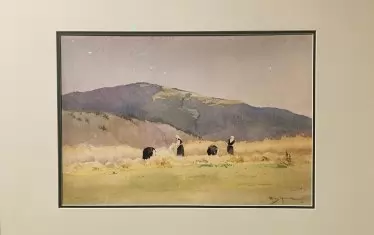 „Пейзаж"