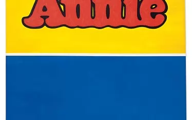  Ед Ръш, "Ани" 1962 г. ($20-30 млн.) 