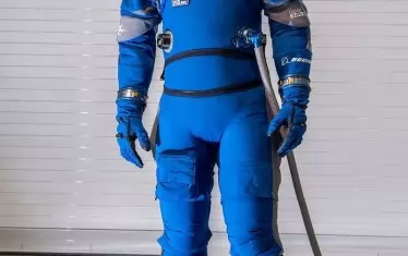 "Boeing Blue" също са по холивудски тертип