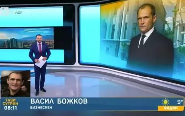 На 8 май Васил Божков даде интервю за Би Ти Ви и обеща да говори още за "хунтата" в България.