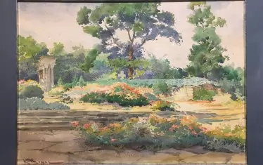  Из изложбата „Константин Щъркелов. Самотникът скитник” 