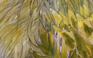  От предстоящата изложба на Марианжела Атанасова в галерия “Ракурси”. 