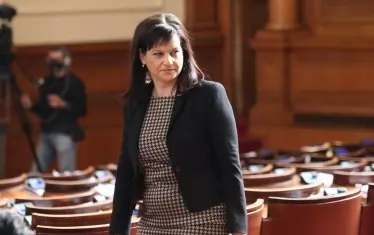 Даниела Дариткова