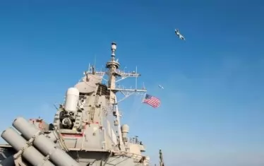 Ударна корабна група на НАТО влезе в Баренцово море