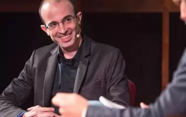  Ювал Ноа Харари