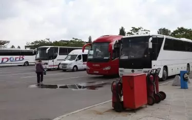 Абсурд: Няма автобусна връзка Пловдив - Варна