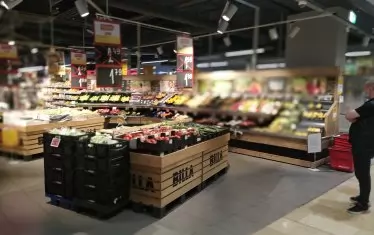 Не е важно да оградиш кът за български стоки в магазините. Важно е тези стоки да са конкурентни - тогава те сами ще намерят своето място.