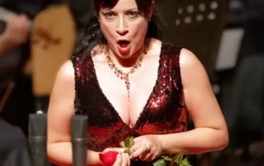 Александрина Пендачанска в спомен от "Варненско лято".