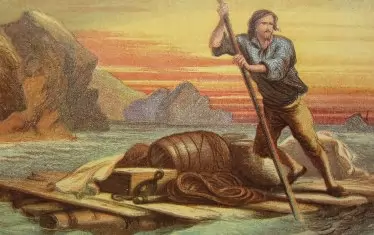 Според Катрин Малабу необичайната ситуация постави всички ни в ролята на Робинзон.