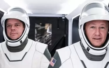 Америка официално се връща в Космоса