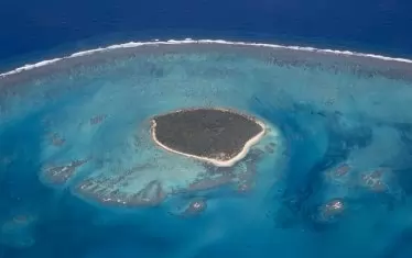  Остров Ата.