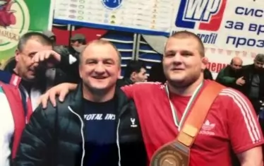 Почина заразеният с коронавирус бивш национал Николай Щерев