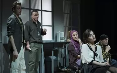  "12-те гневни", реж. Пламен Марков