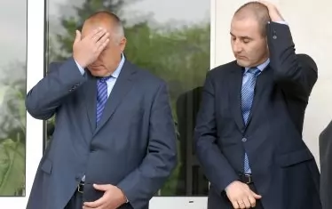 А имаше години, в които Бойко Борисов и Цветан Цветанов бяха неразделни.