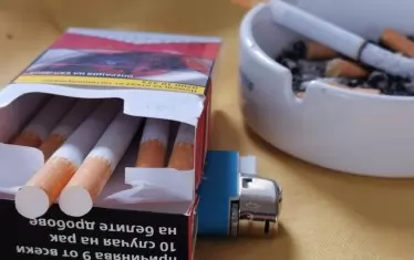 Повечето контрабандни цигари в Белгия идват от България