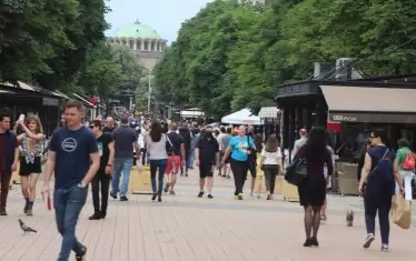 България изпада на опашката по конкурентоспособност