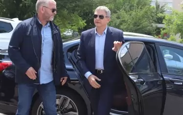  Днес в Националната следствена служба се яви Пламен Бобоков.