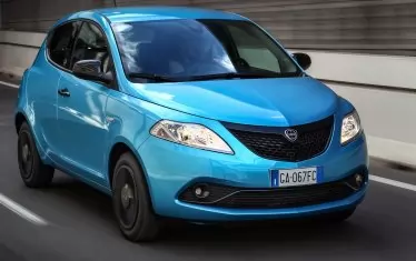 Lancia напомни за себе си