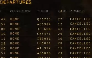 Темата за миграцията, физическа и духовна, и за завръщането е централна за филма.