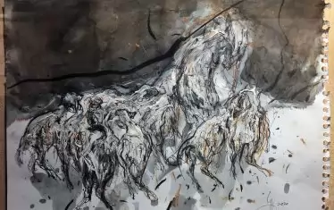 Станислав Памукчиев, от цикъла „Свещеното“