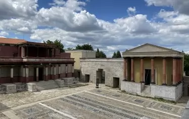 В някогашния национален киноцентър "Бояна" (днес "Ню Бояна") се снимат предимно американски продукции.