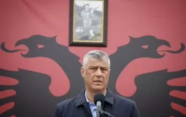 Хашим Тачи - сенките от военните престъпления продължават да го преследват
