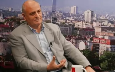 Депутатът Николай Радулов: Цели фамилии работят в МВР