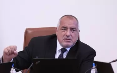 Борисов изпълни любимото си шоу на Дядо Коледа