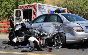 Help Connect звъни в бърза помощ при катастрофа