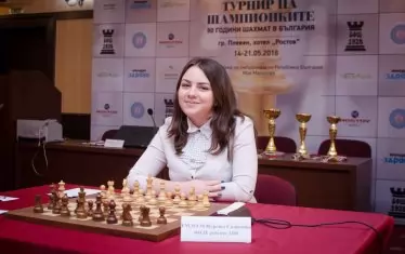 Нургюл Салимова