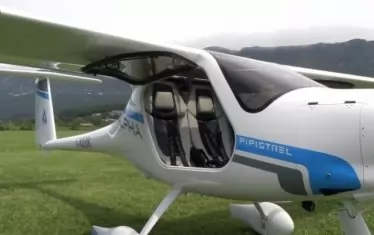 Словенската Pipistrel изревари Boeing и Airbus