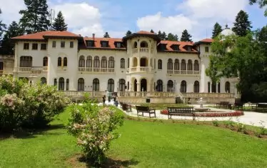 Дворецът "Врана".