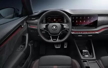 Scoda Octavia RS