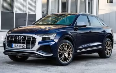  Audi SQ8