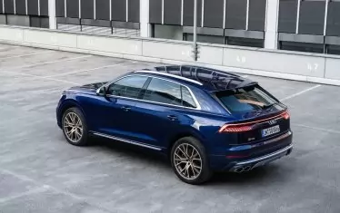 Audi SQ8