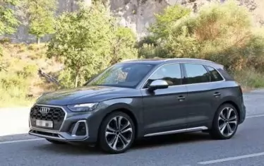  Audi SQ5