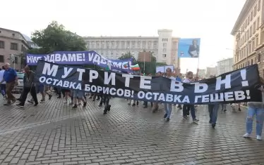  Протестите срещу Иван Гешев започнаха още при номинирането му за главен прокурор. Действията му на този пост показаха, че недоволните са били прави.