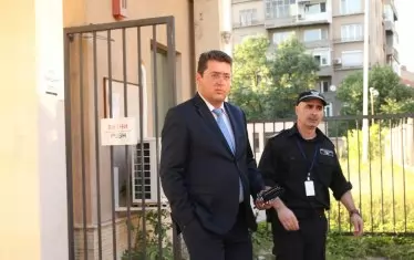 Президентският секретар Пламен Узунов е работил в група за решаване на казуса с танкера "Бадр".