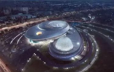 В Шанхай ще бъде изграден най-големият планетариум в света 
