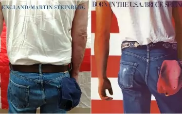  Брус Спрингстийн