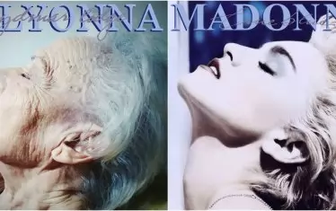  Madonna