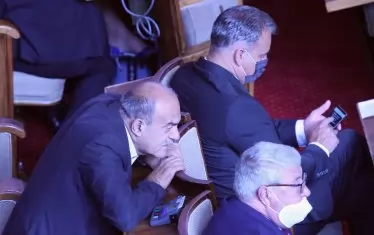 Павел Шопов си очаква глобата. 