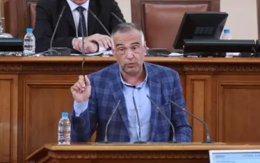 Антон Кутев стана съветник на президента по парламентарните въпроси