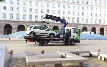  Жителите на София отдавна чакат в центъра на града те да станат приоритет пред автомобилите.  