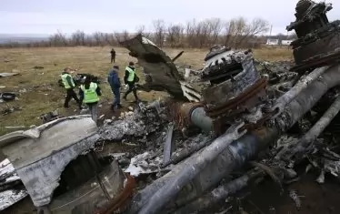 Русия ще отговаря в Страсбург за сваления самолет над Украйна