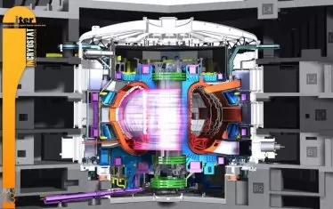 Започна строителството на термоядрен реактор