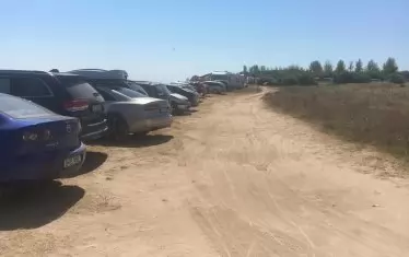 МВР ще проверява масово паркиране по дюните в Крапец