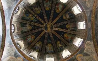 Купол в църквата