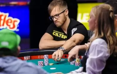 Мартин Якобсон загуби мотивация след голямата печалба.